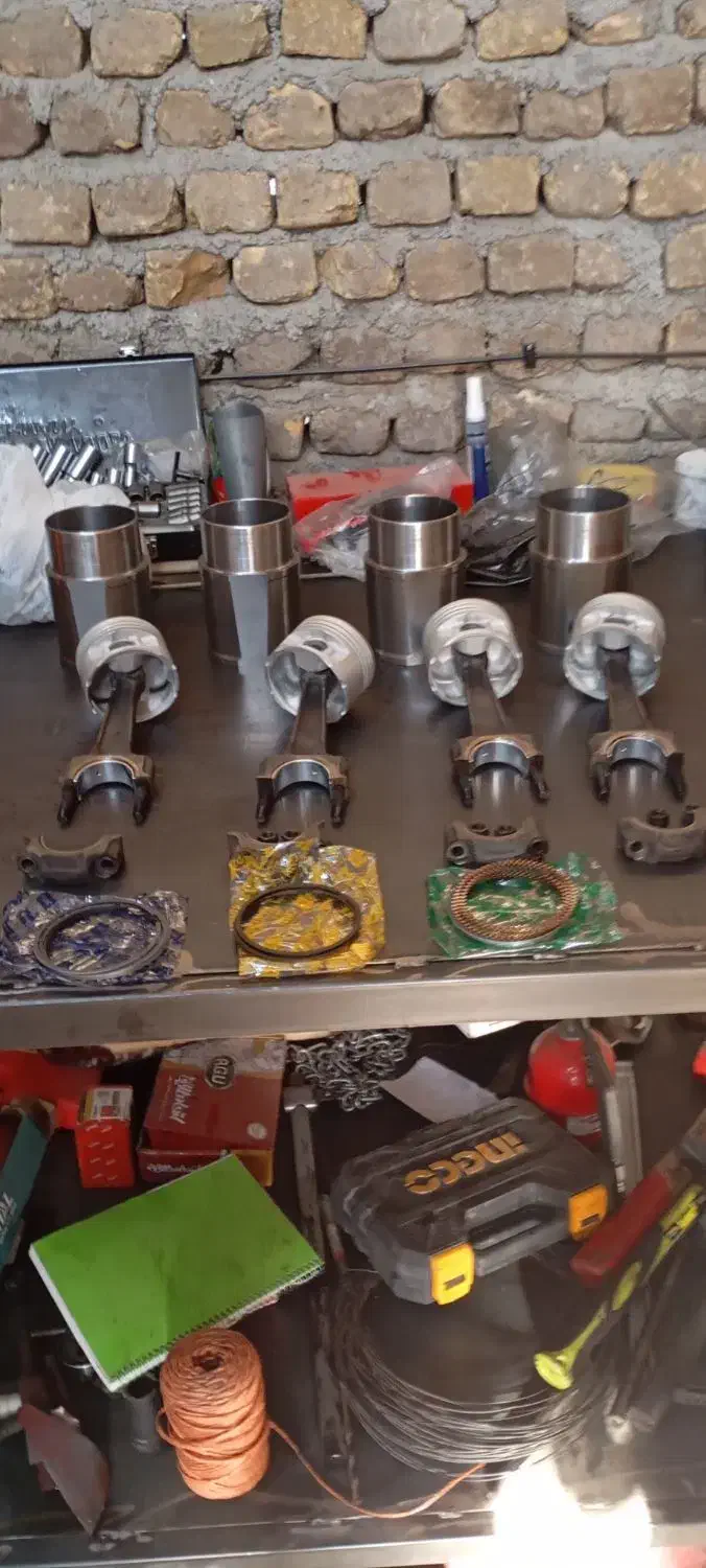 تعمیرات تخصصی انواع ماشین های بنزینی 30درصد تخفیف|خدمات موتور و ماشین|کلاله, |دیوار