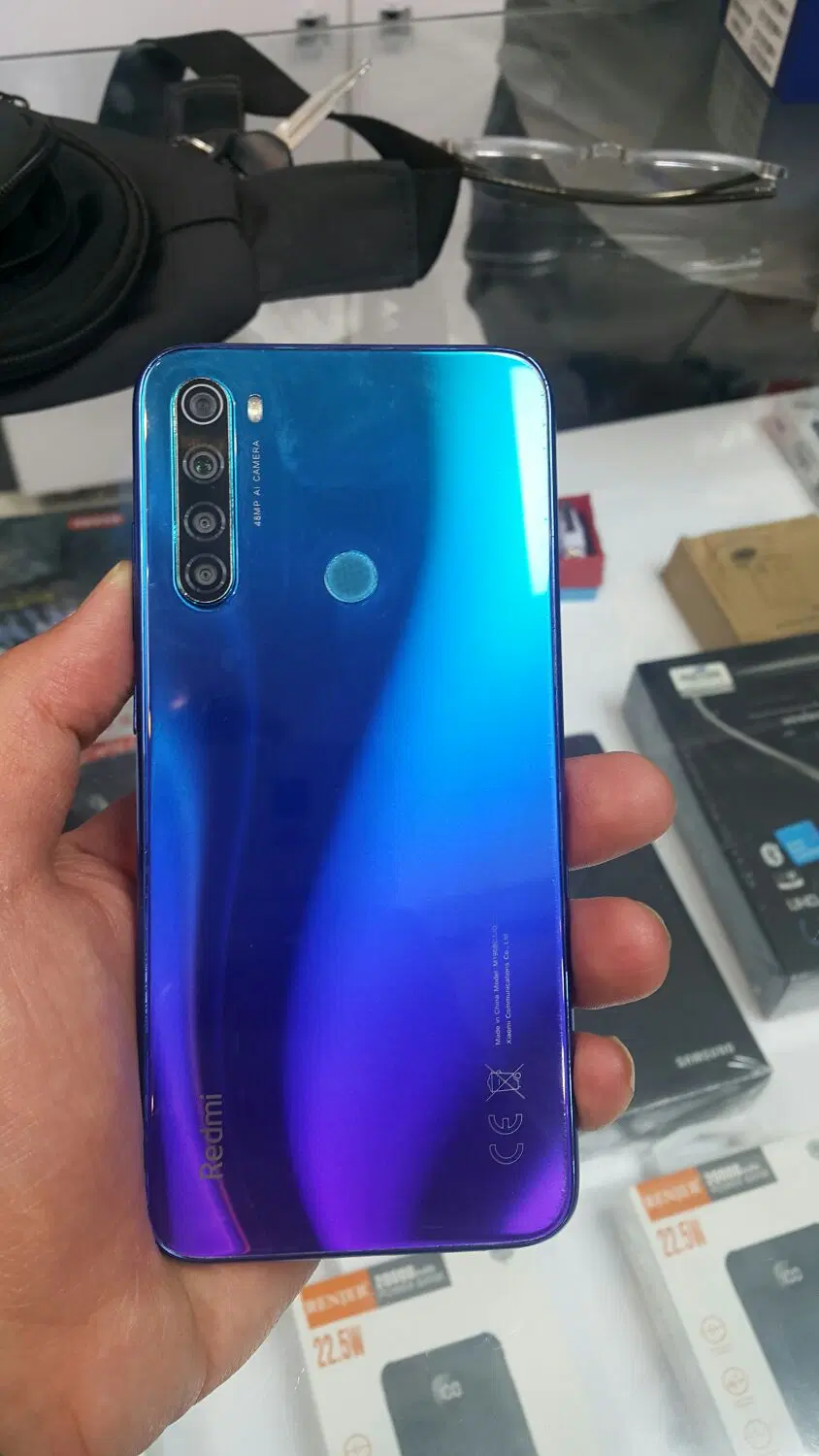 note 8|موبایل|اصفهان, مفتح|دیوار