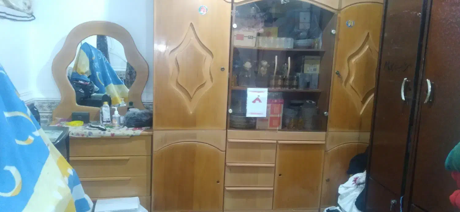 کمد نظیف ستین ملیون|جاکفشی، کمد، دراور|شادگان, |دیوار