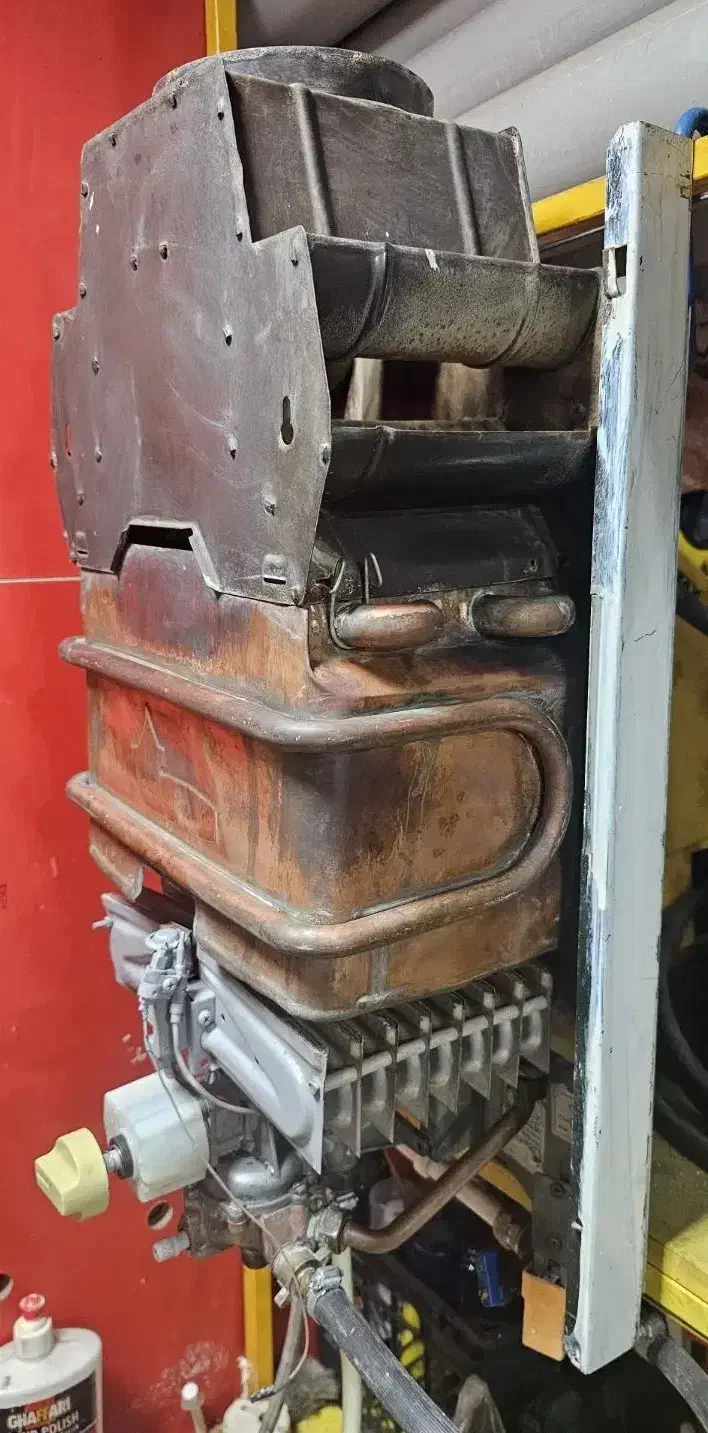 ابگرمکن B15|آبگرمکن، پکیج، شوفاژ|اردبیل, |دیوار