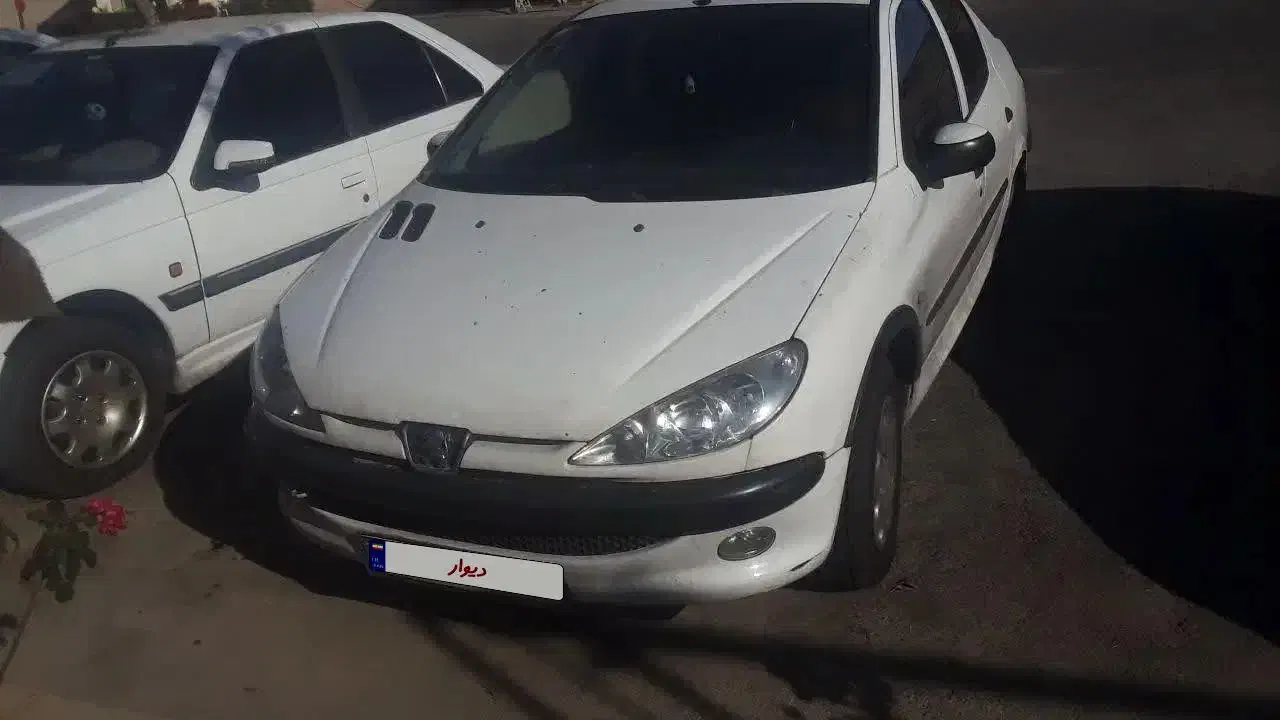 206sd|خودرو سواری و وانت|تهران, شمیران‌نو|دیوار