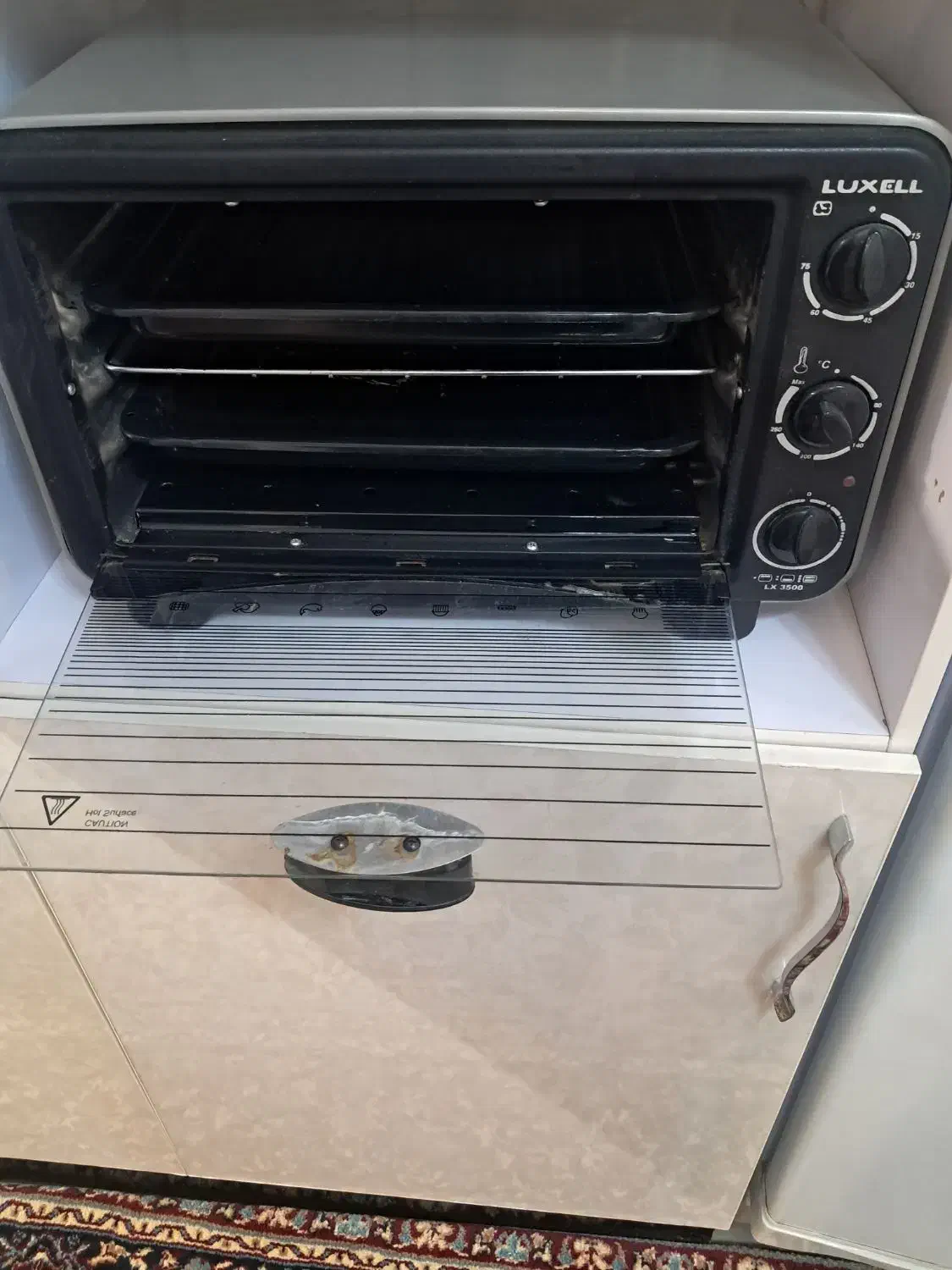 مایکروفر|سایر لوازم برقی|ایلام, |دیوار