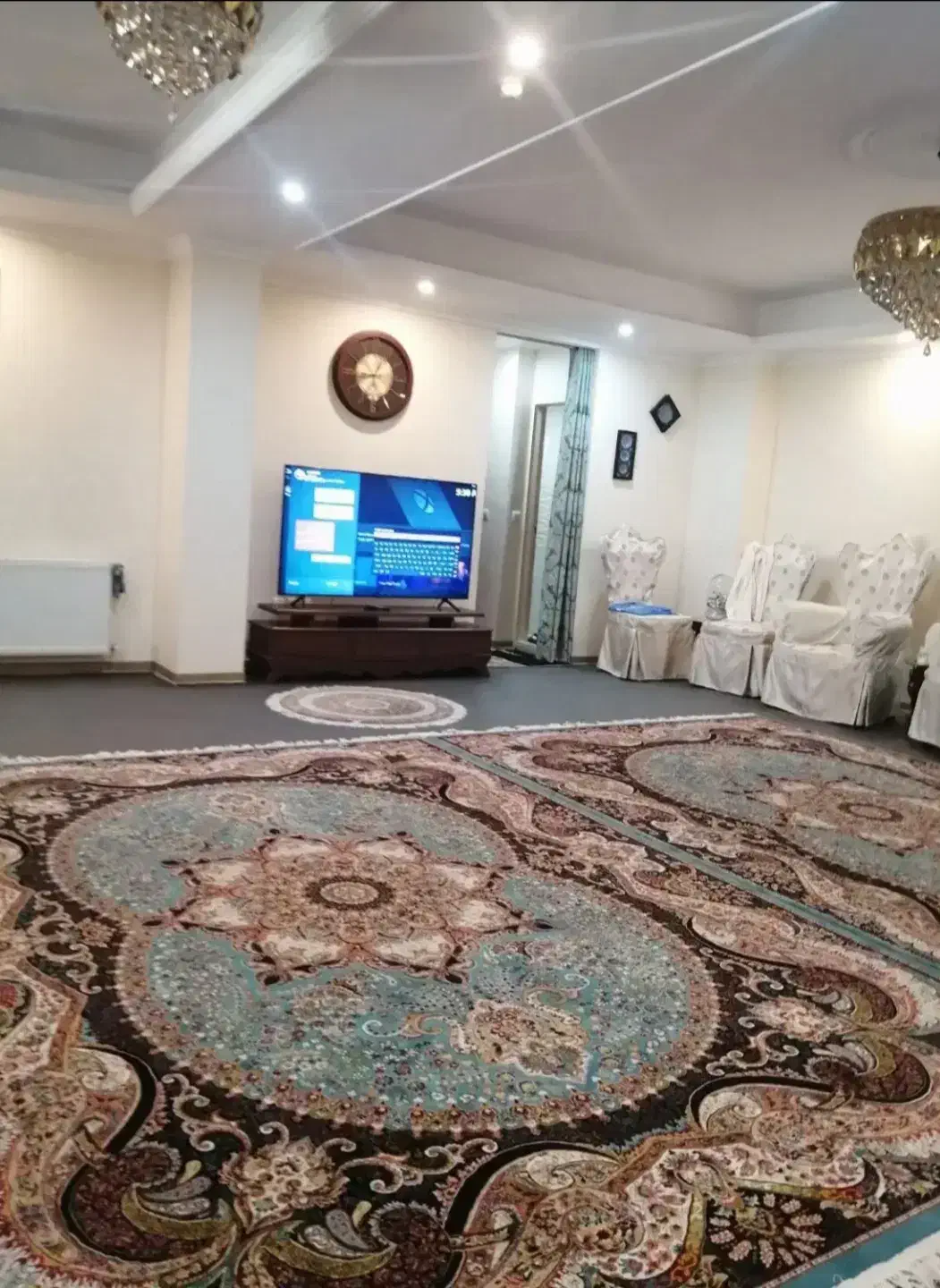 116 متر. سه خوابه. فول امکانات. مرتجایی|فروش آپارتمان|تهران, شهید اسدی|دیوار