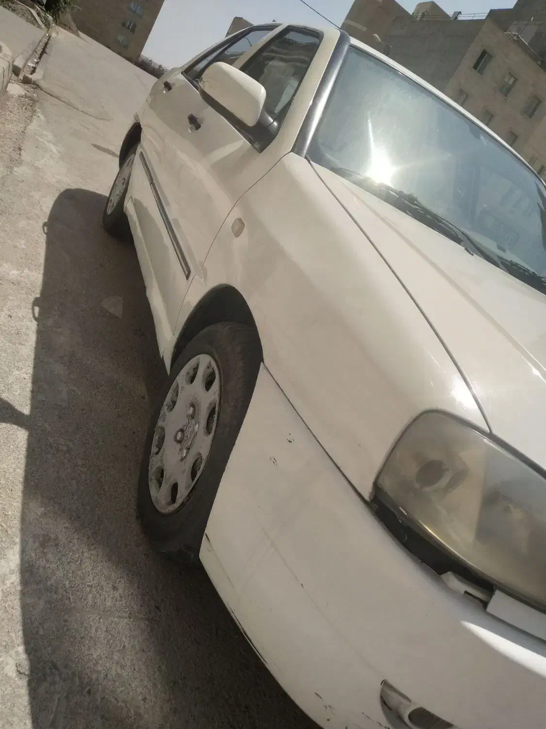 خودرو چری ویانا مدل 88 دو گانه کارخانه|خودرو سواری و وانت|اردبیل, |دیوار