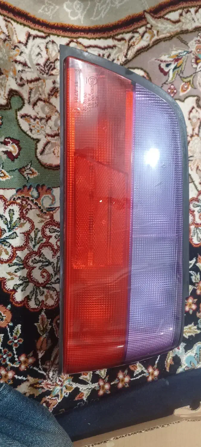 خطر عقب پارس|قطعات یدکی و لوازم جانبی|پیر بکران, |دیوار