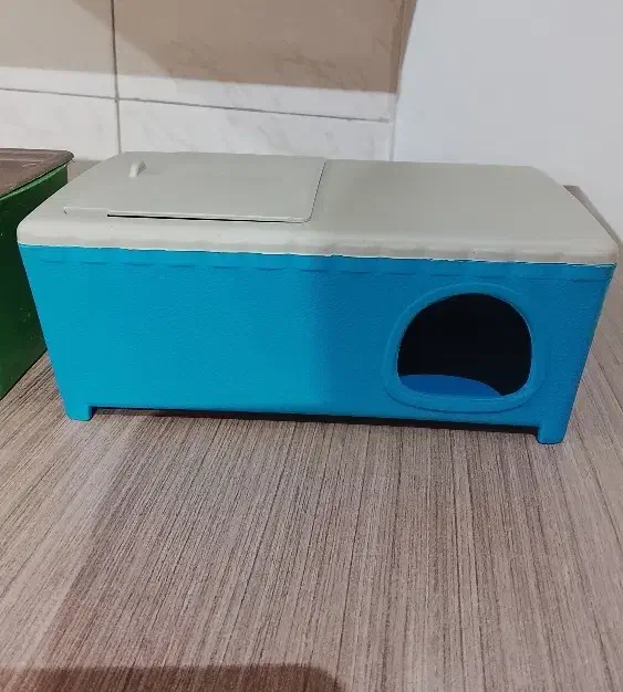 دو عدد لانه مرغ عشق|لوازم جانبی حیوانات|ری, دیلمان|دیوار