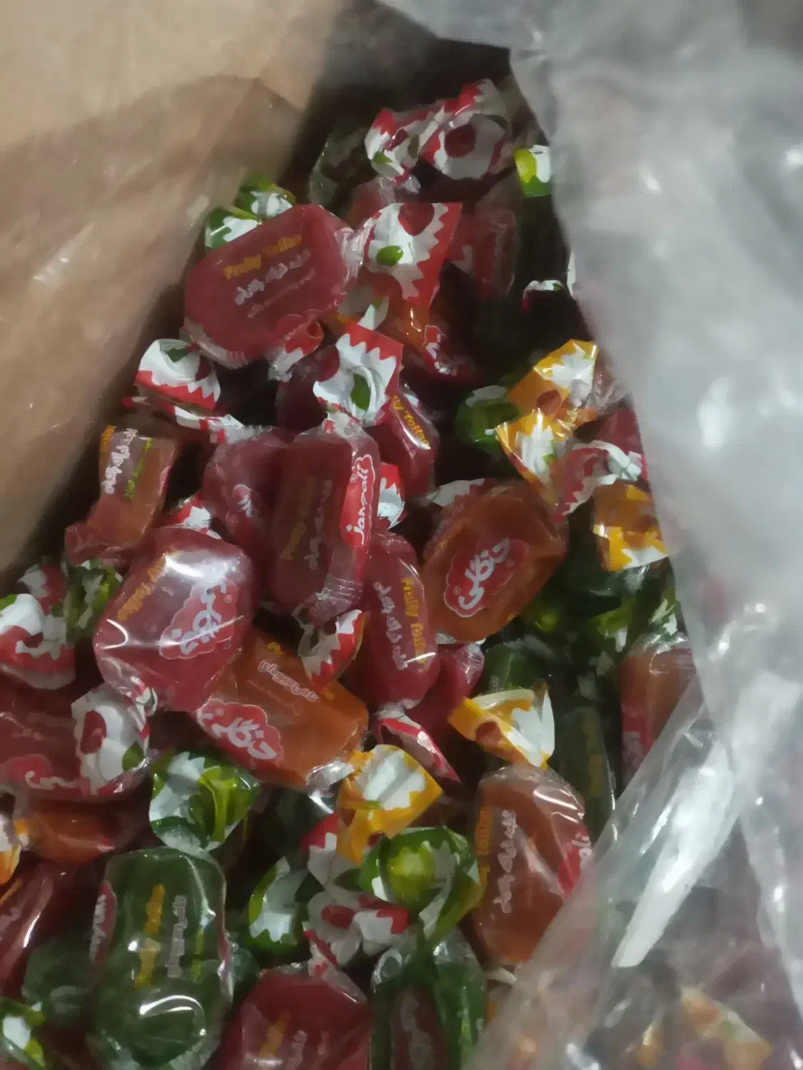 لواشک شکلاتی|عمدهفروشی|اردبیل, |دیوار