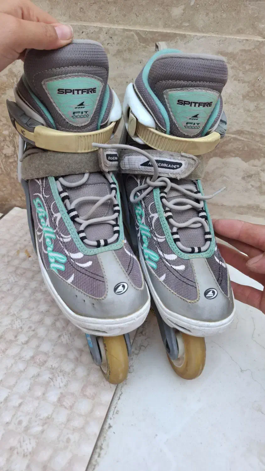 اسکیت مارک اسپایت فایر|دوچرخه، اسکیت، اسکوتر|سنندج, |دیوار