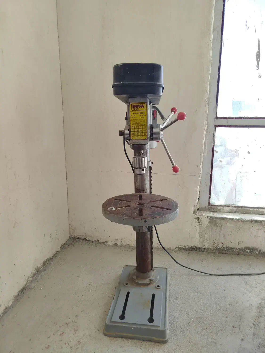 دریل ایستاده صنعتی|ابزارآلات|سراب, |دیوار