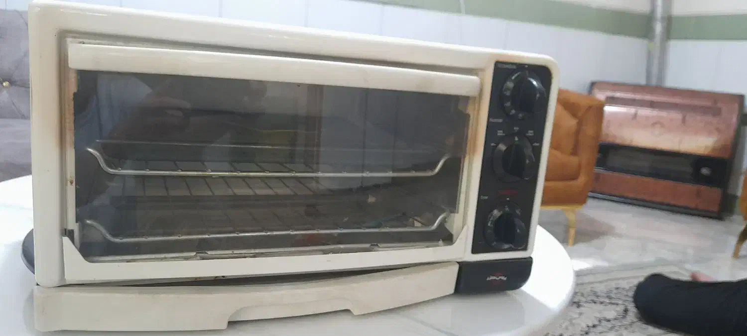 توستر|اجاق گاز و لوازم برقی پخت‌وپز|نجف‌آباد, یزدانشهر|دیوار