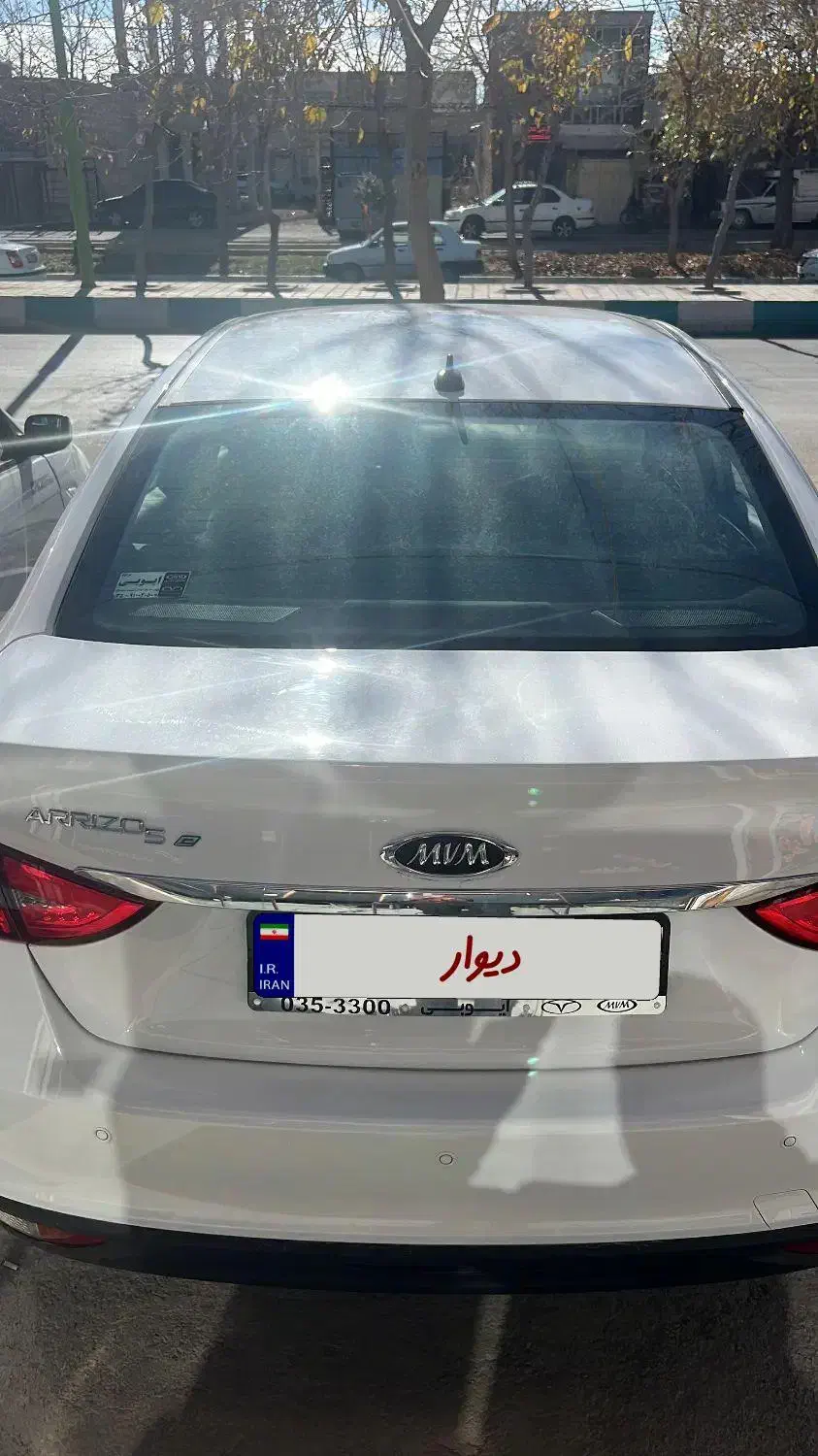 اریزو ۵ برقی ۲۰۲۴|خودرو سواری و وانت|نجف‌آباد, طالقانی|دیوار