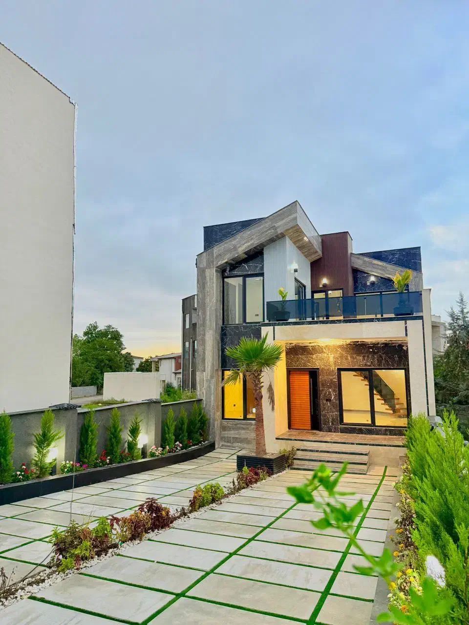 چشم انداز کوه و جنگل میخوای حتما بازدید کن|فروش خانه و ویلا|امامزاده عبدالله, |دیوار