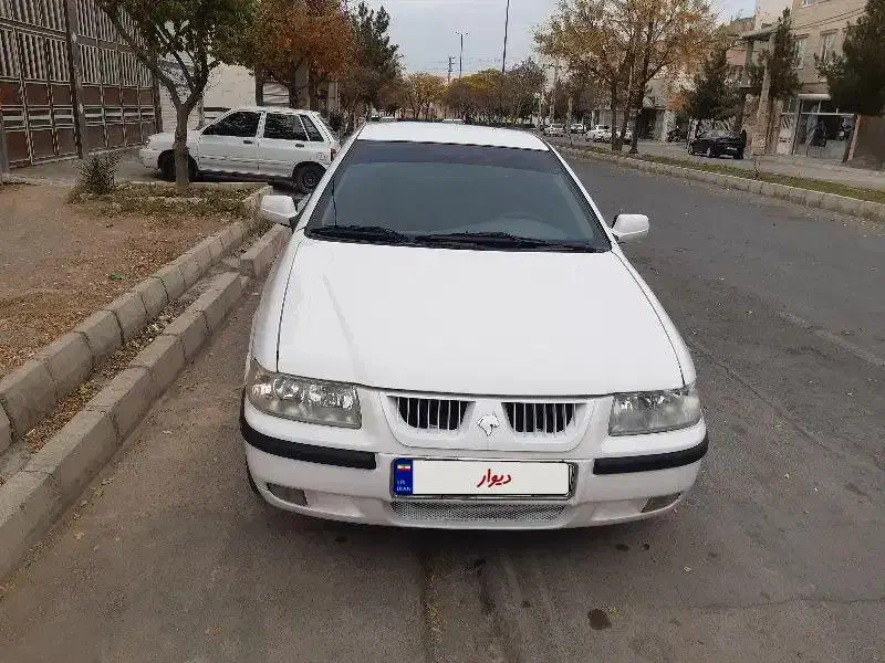 سمندمدل ۸۶|خودرو سواری و وانت|اراک, |دیوار