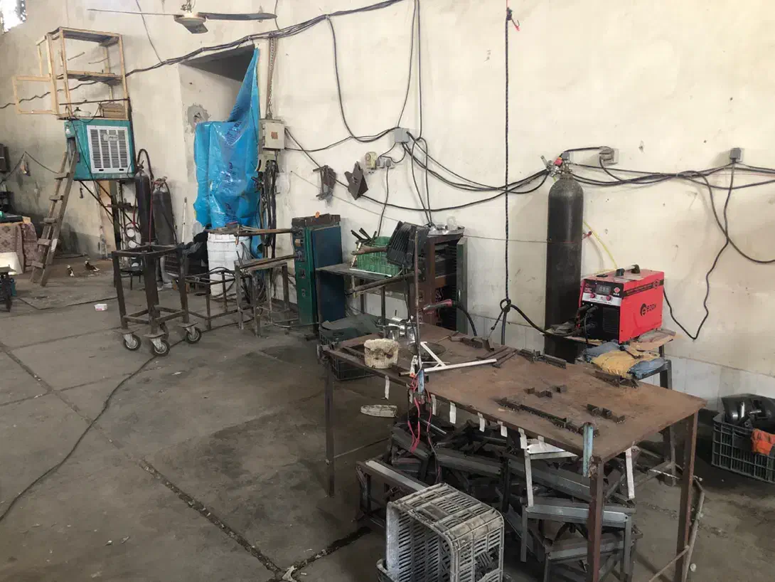 کارخانه تولید تنور گازی|ماشینآلات صنعتی|گرگان, |دیوار