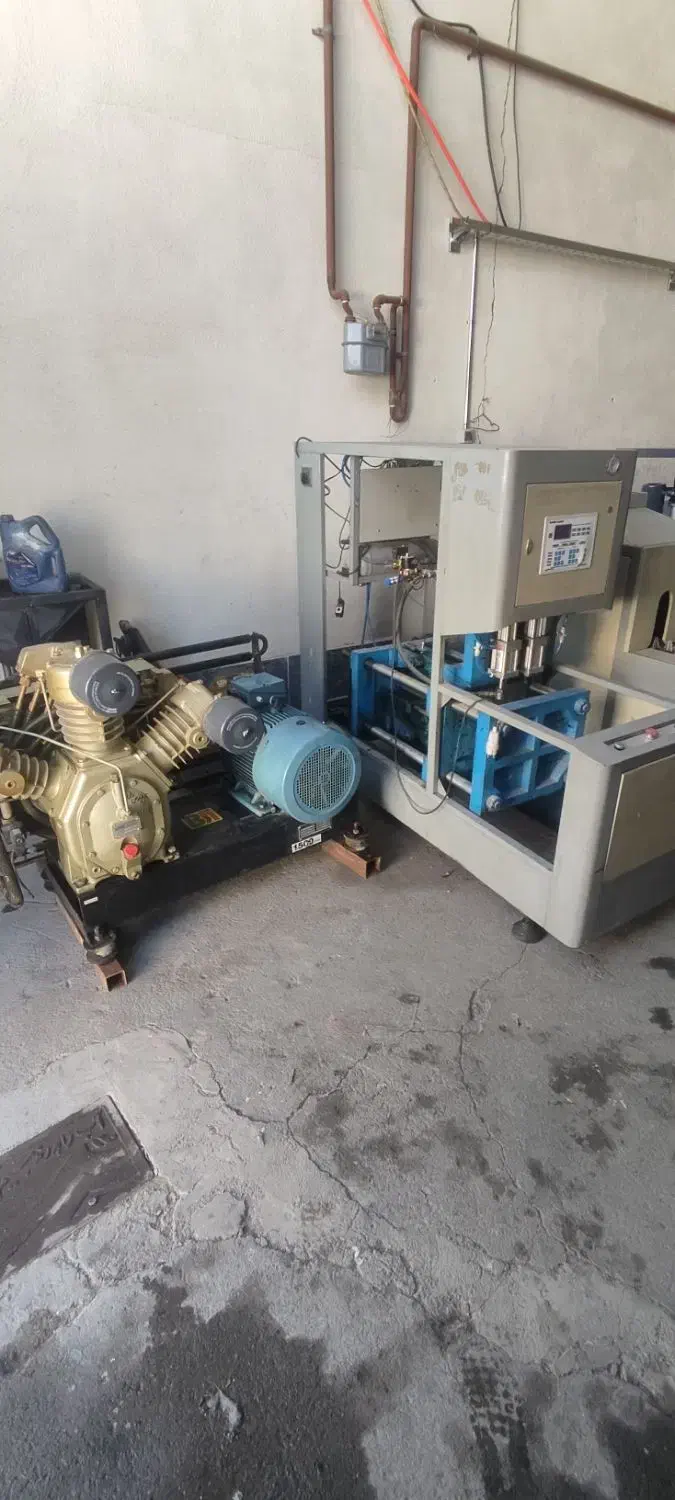 بادکن بطری|ماشینآلات صنعتی|خسروشاه, |دیوار