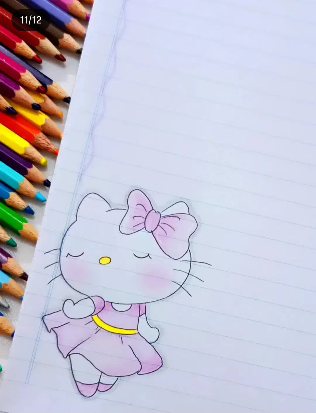 نقاشی دفتر مشق|تابلو، نقاشی، عکس|بیرجند, |دیوار