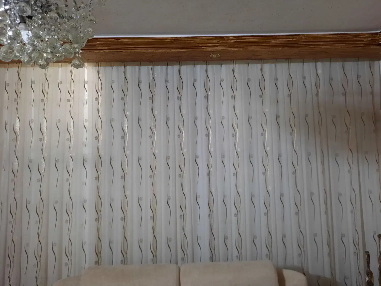 فروش پرده|پرده، رانر، رومیزی|شاهین‌شهر, نظامی|دیوار