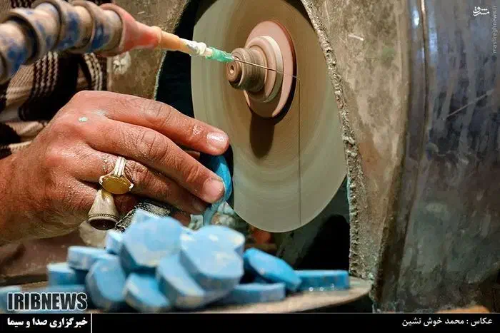 فیروزه تراشی|استخدام هنری و رسانه|نیشابور, شهرک رسولی|دیوار