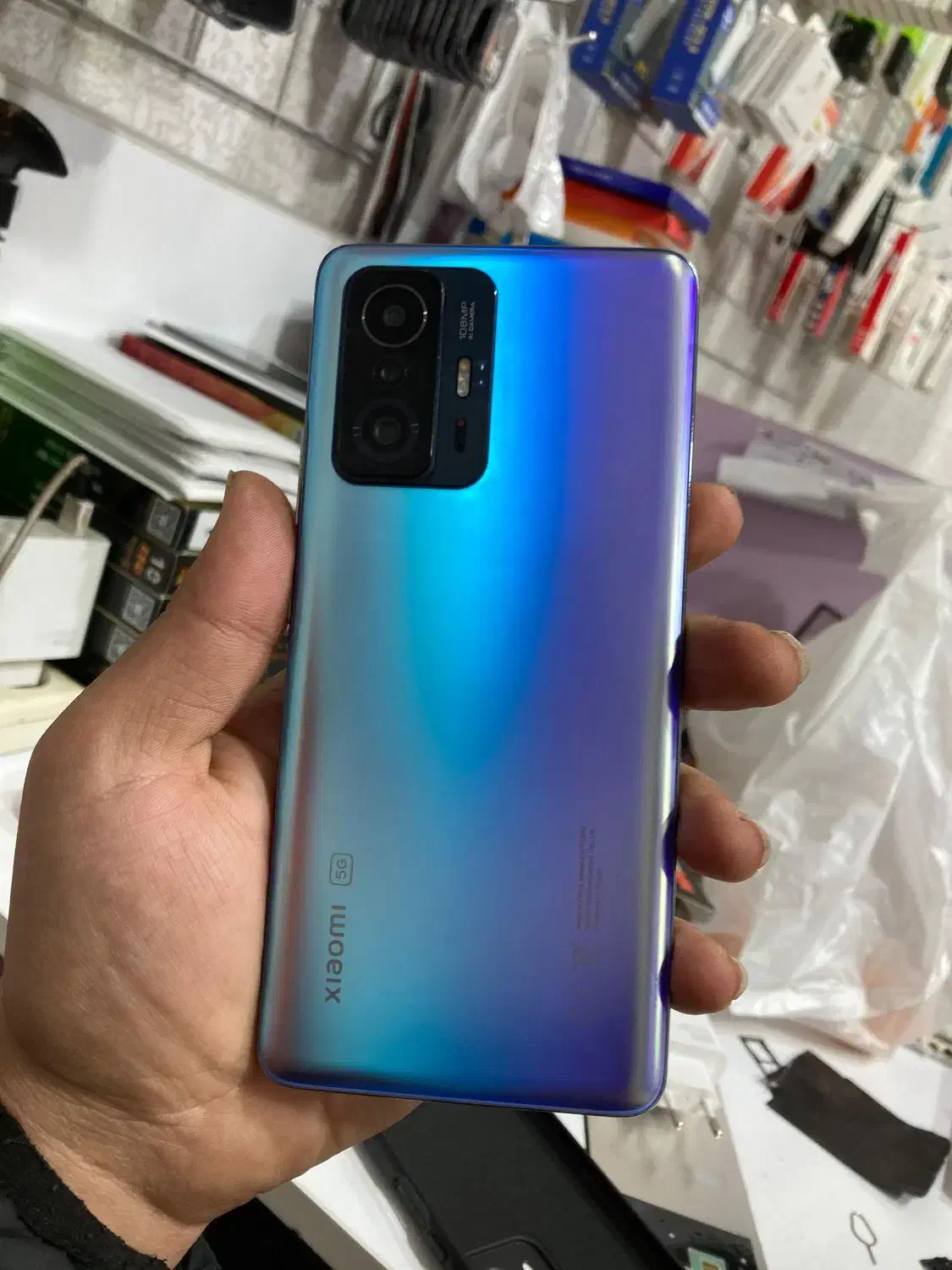 mi 11tpro گوشی شیاعومی|موبایل|تبریز, |دیوار