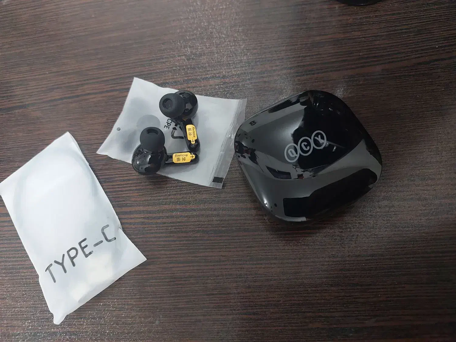 هدفون بلوتوثی کیو سی وای مدل T13 TWS|لوازم جانبی موبایل و تبلت|نجف‌آباد, ویلاشهر|دیوار