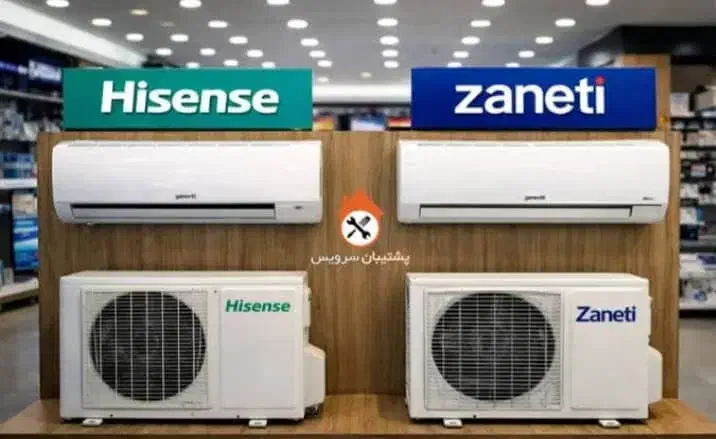 داکت اسپلیت آکبند و کولر گازی استوک|کولر گازی و فن‌کوئل|تهران, تهرانسر مرکزی|دیوار