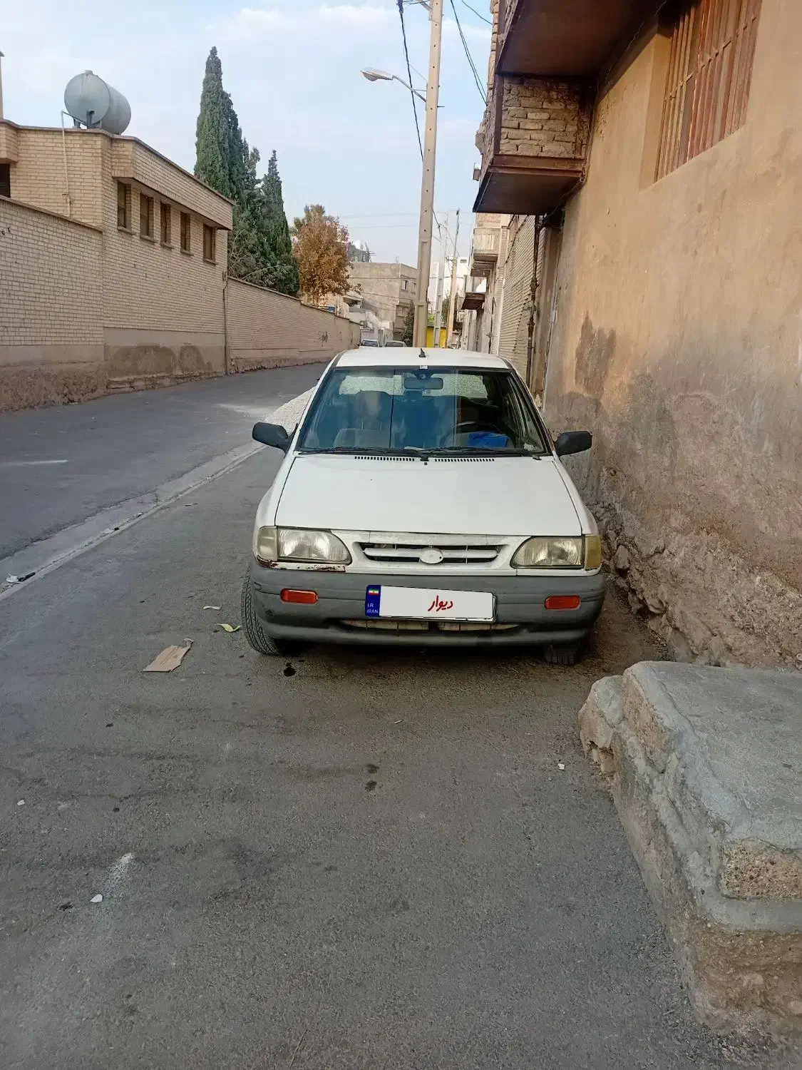 پراید|خودرو سواری و وانت|مرودشت, دولت آباد|دیوار