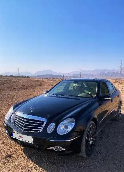 بنز E350، اتوگاری کارما|خودرو کلاسیک|دامغان, |دیوار