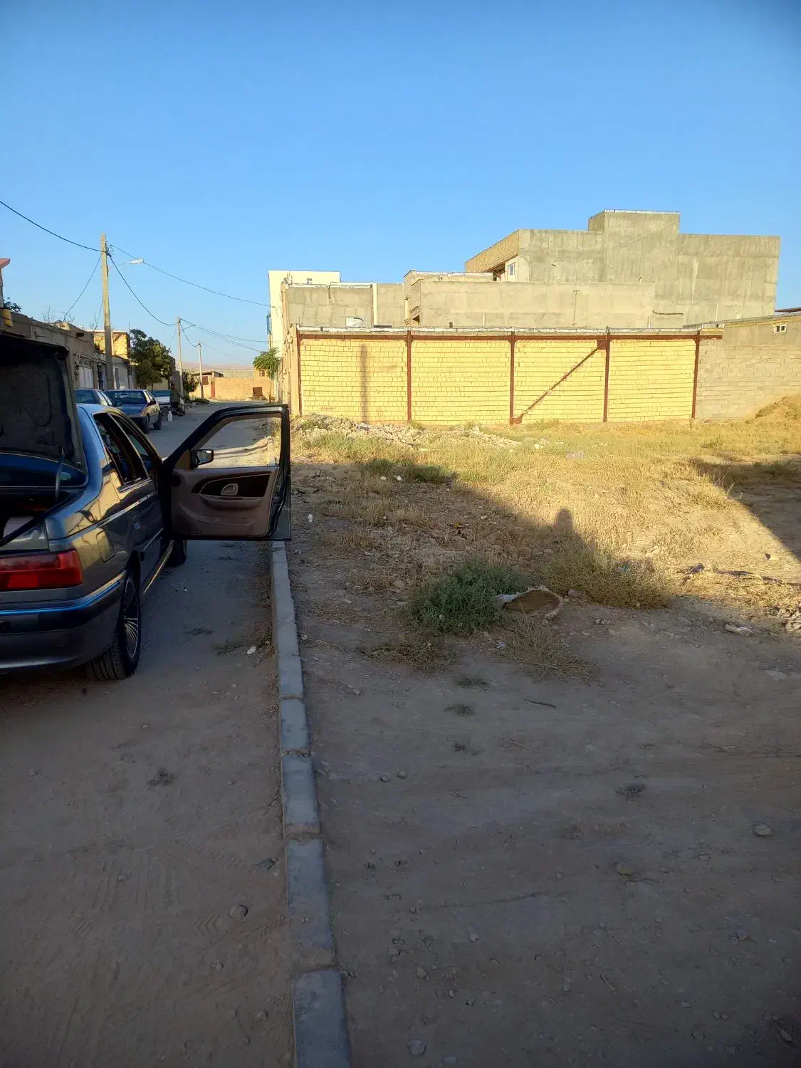 فروش زمین مسکونی درکبودراهنگ|فروش زمین و ملک کلنگی|کبودرآهنگ, |دیوار