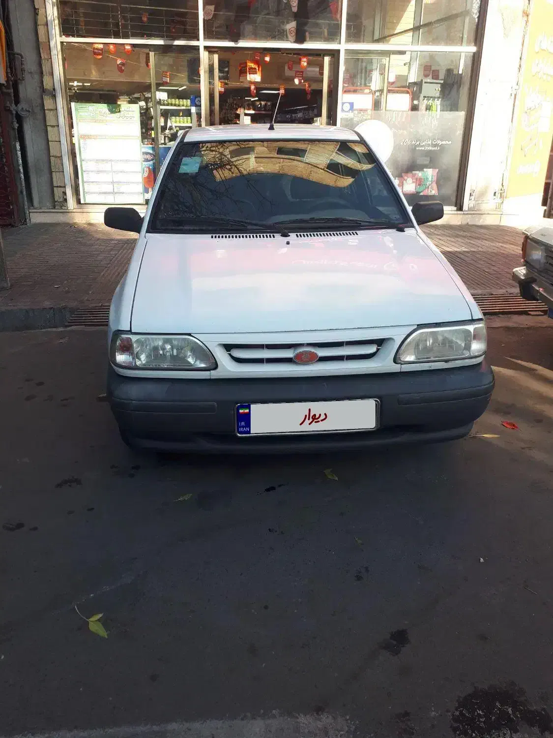 پراید مدل 95دوگانه مخرن بزرگ|خودرو سواری و وانت|مشگین شهر, |دیوار