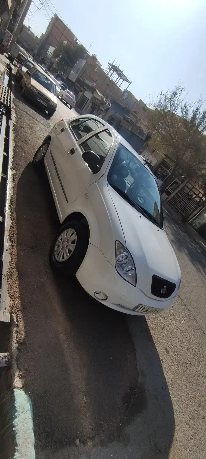 تیبا دو 1400|خودرو سواری و وانت|اسلام‌شهر, شهرک امام حسین (میان آباد)|دیوار