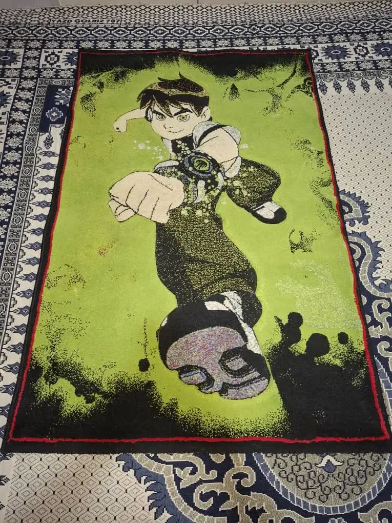 فرش کودک|فرش|محمدشهر, محمدشهر|دیوار