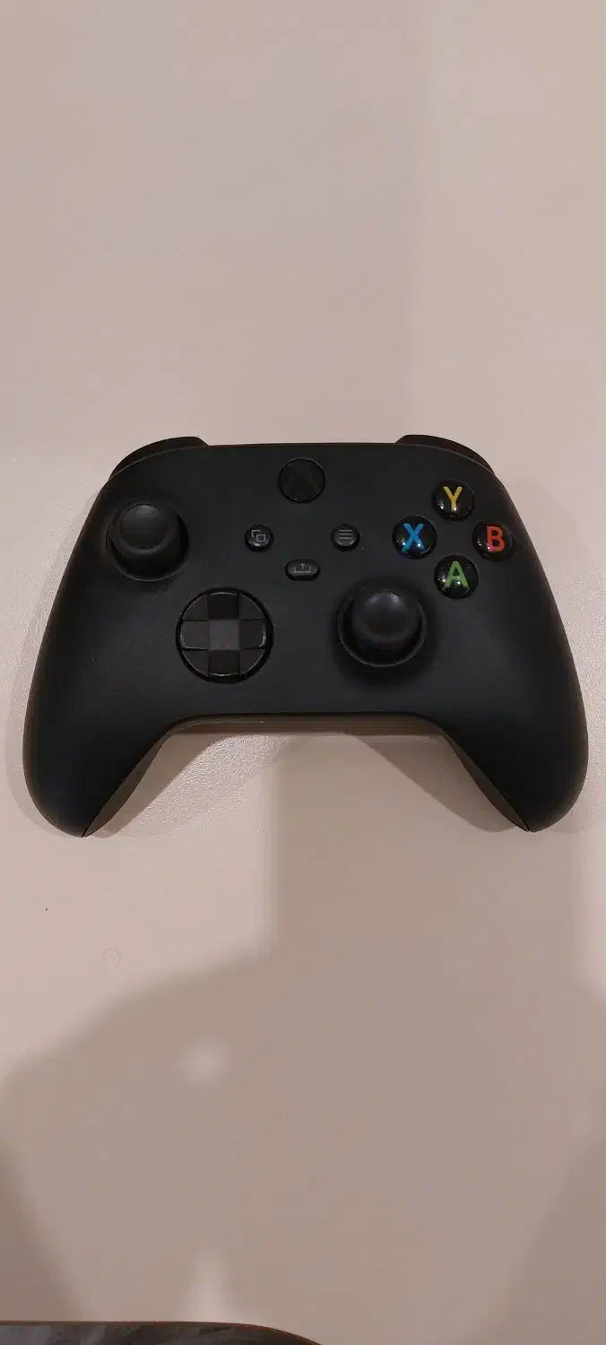 کنسول بازی xbox series x سالم|کنسول، بازی ویدئویی و آنلاین|تهران, قیطریه|دیوار