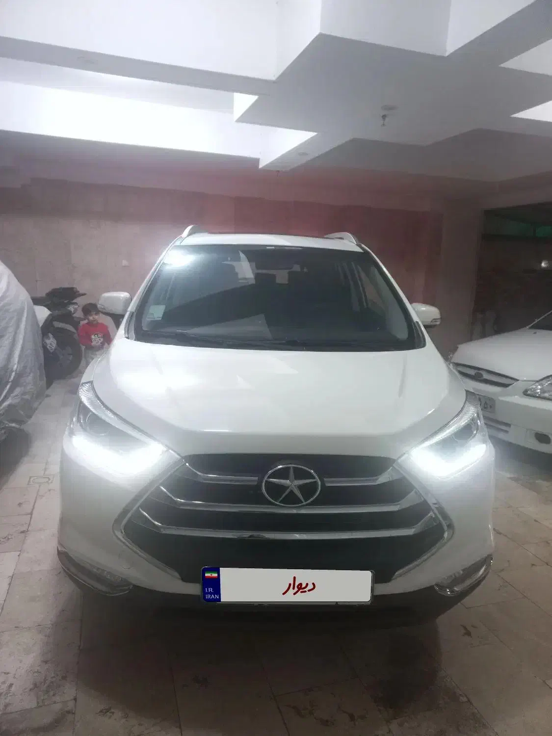 جکs3|خودرو سواری و وانت|تهران, دژکام|دیوار