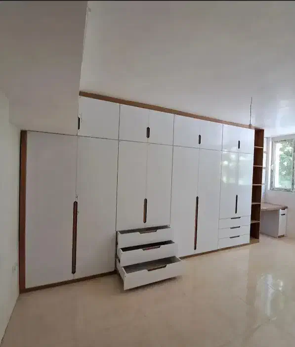 کمد دیواری|جاکفشی، کمد، دراور|کرمانشاه, |دیوار