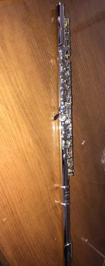 فلوت کلید دار یاماها 211|سازهای بادی|تبریز, |دیوار