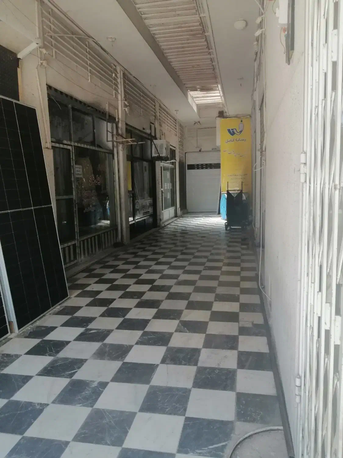 مغازه تجاری 19 متری|فروش مغازه و غرفه|نی‌ریز, |دیوار