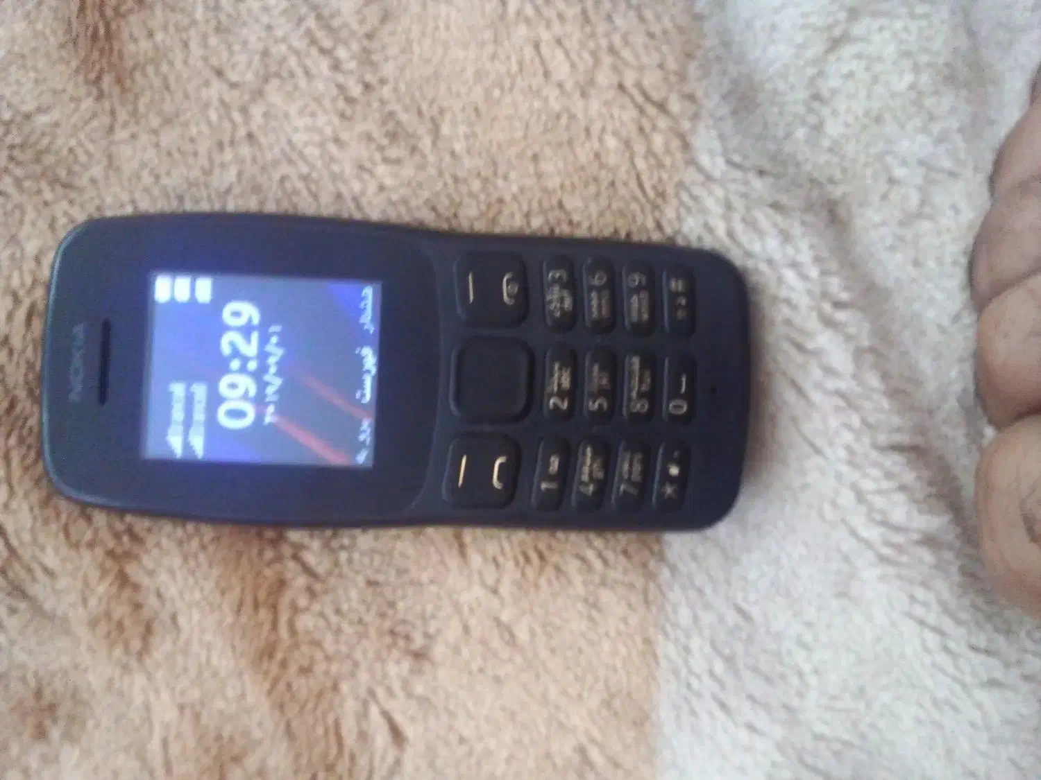 نوکیا ۱۰۶|موبایل|مشهد, جانباز|دیوار