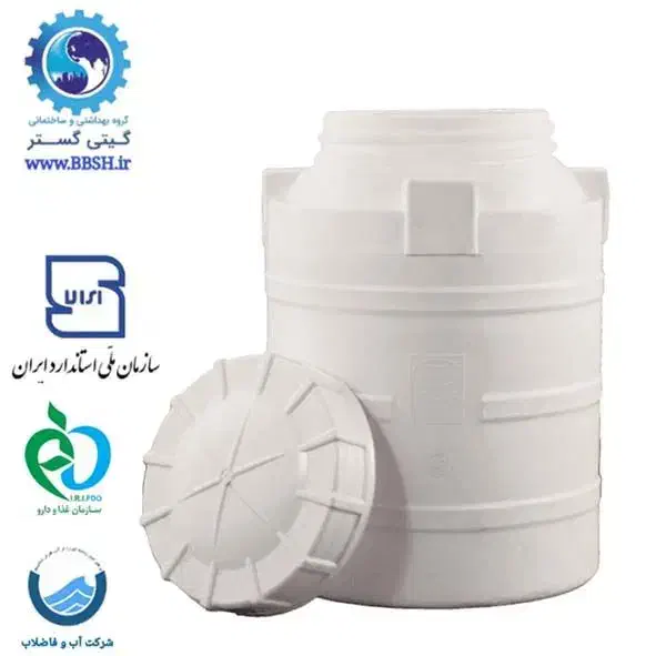 مخزن اب ۵۰۰ لیتری منبع ایستاده طبرستان|مصالح و تجهیزات ساختمان|تهران, طرشت|دیوار