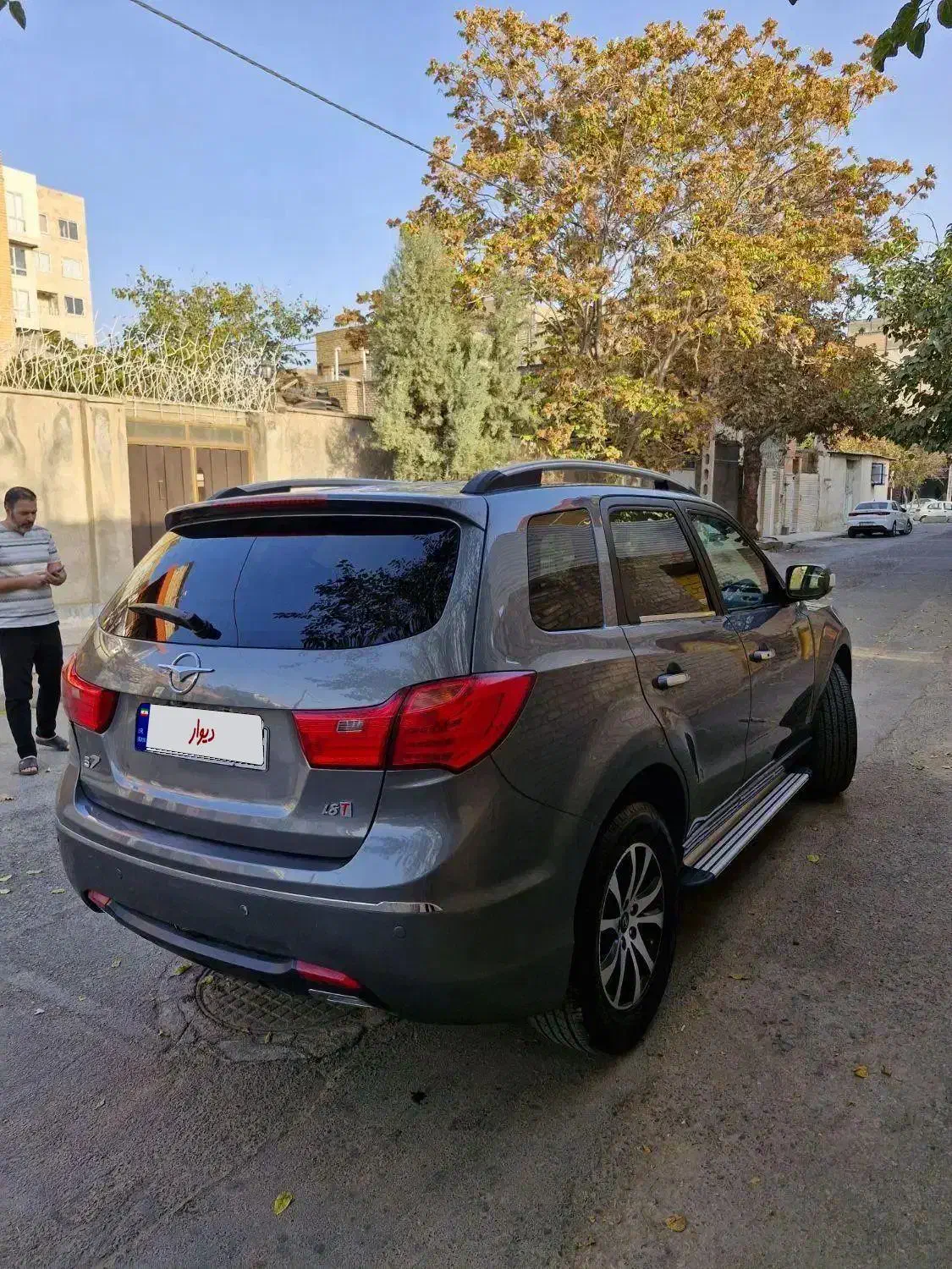 هایما s7 مدل 1398 1800 توربو|خودرو سواری و وانت|مشهد, امیر|دیوار