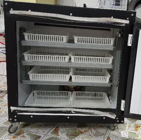 دستگاه جوجه کشی اسکندری 336 تایی|لوازم جانبی حیوانات|کازرون, |دیوار