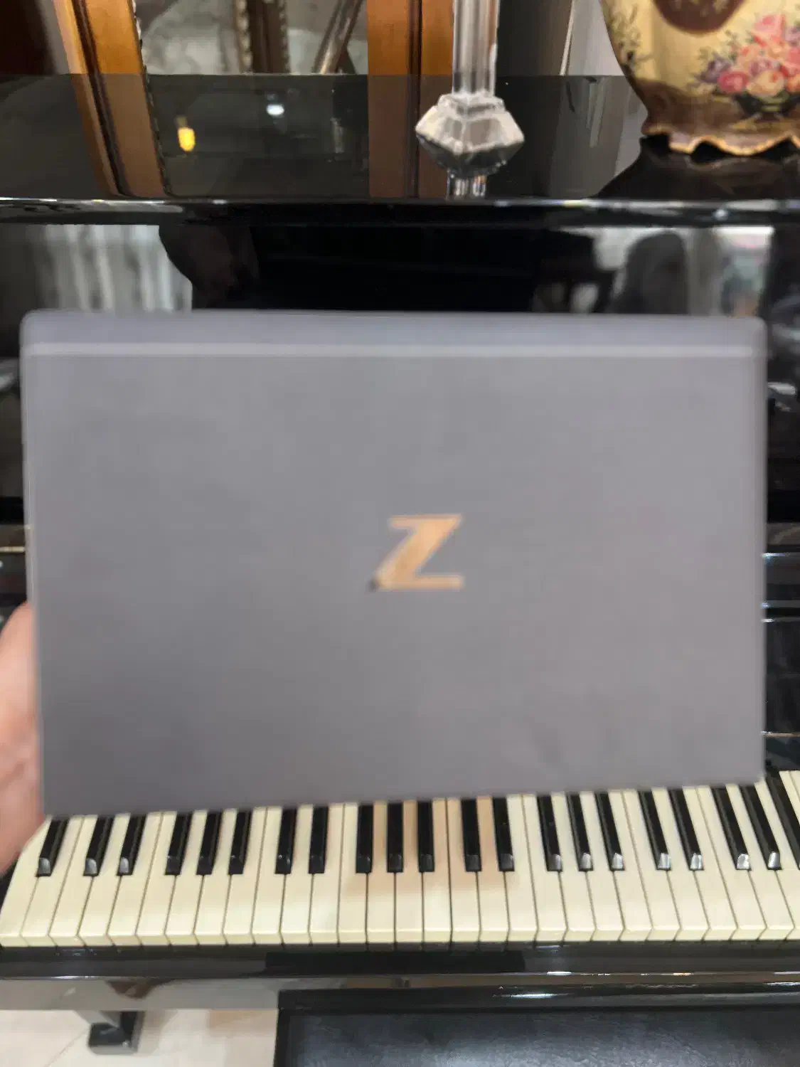 لپ تاپHp 2021 خفن سریzbook firefly workstation G8|رایانه همراه|تهران, سعادت‌آباد|دیوار