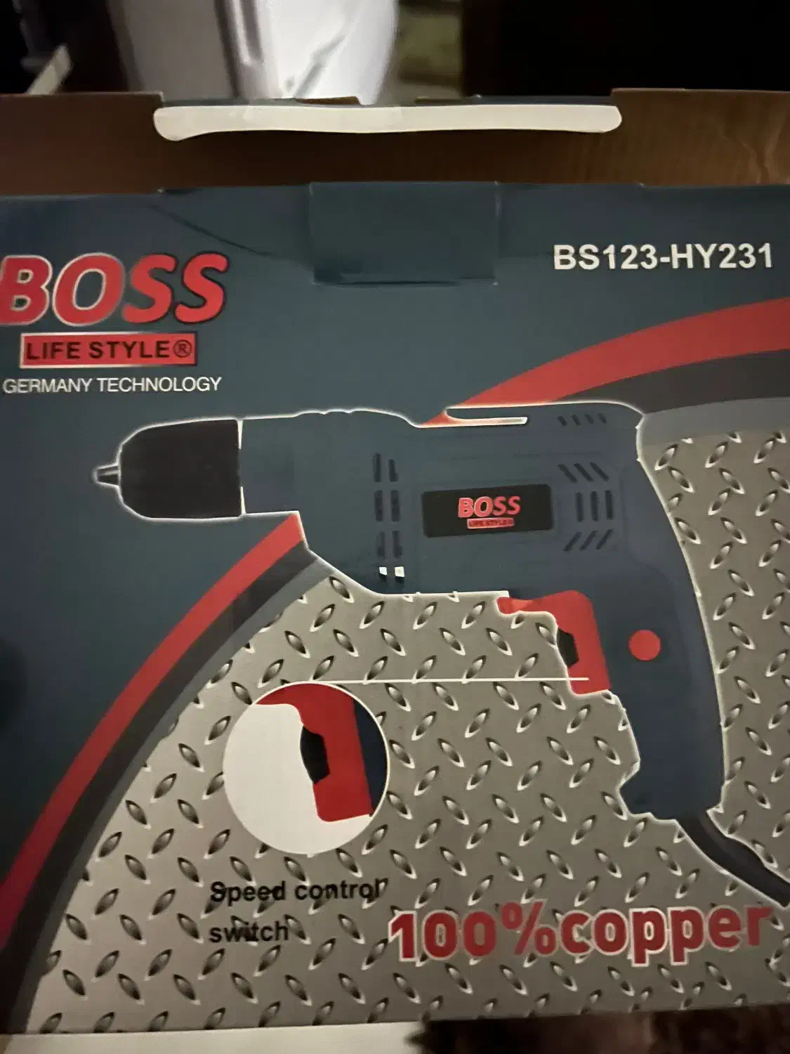 دریل سیمی|ابزارآلات|گرگان, |دیوار