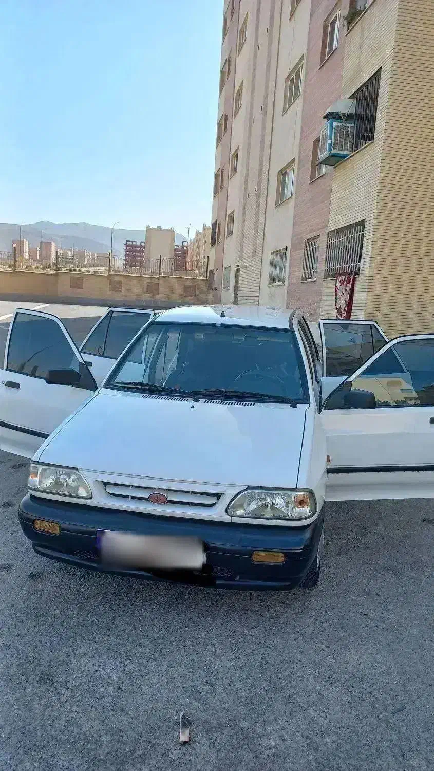 پراید 131 EX، مدل1387|خودرو سواری و وانت|فولادشهر, مسکن مهر فولادشهر|دیوار