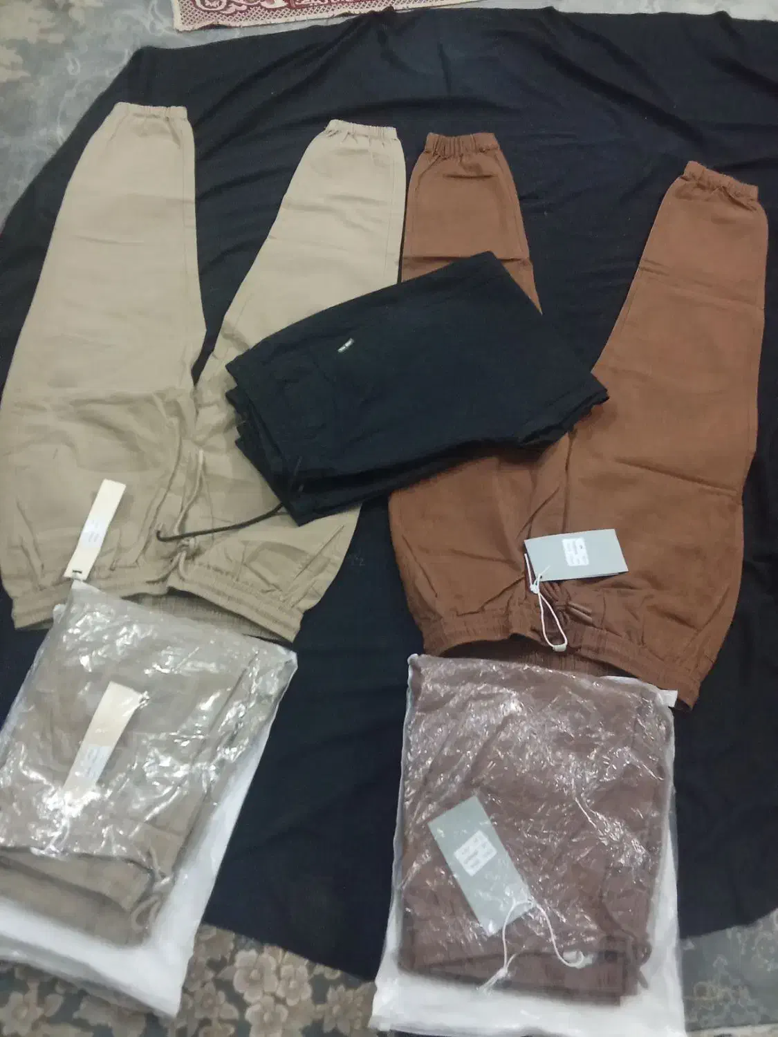 شلوار اسلش چینی|لباس|مشهد, مصلی (کارمندان اول)|دیوار