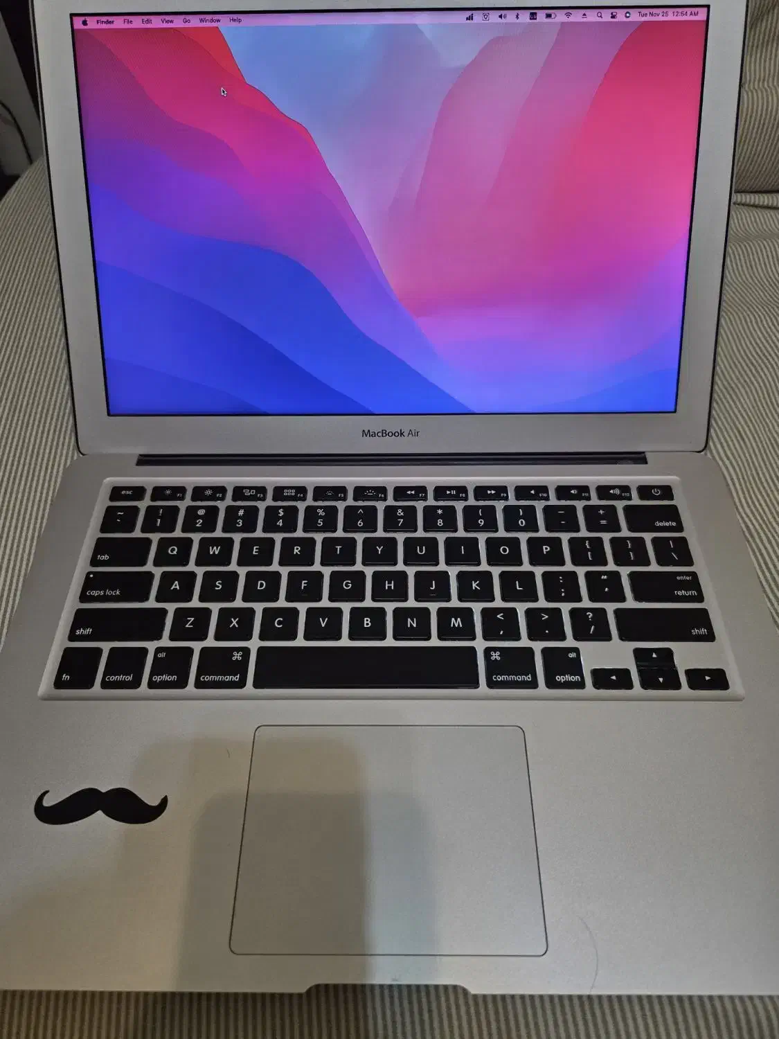 مک بوک ایر Macbook Air|رایانه همراه|تهران, دانشگاه شریف|دیوار