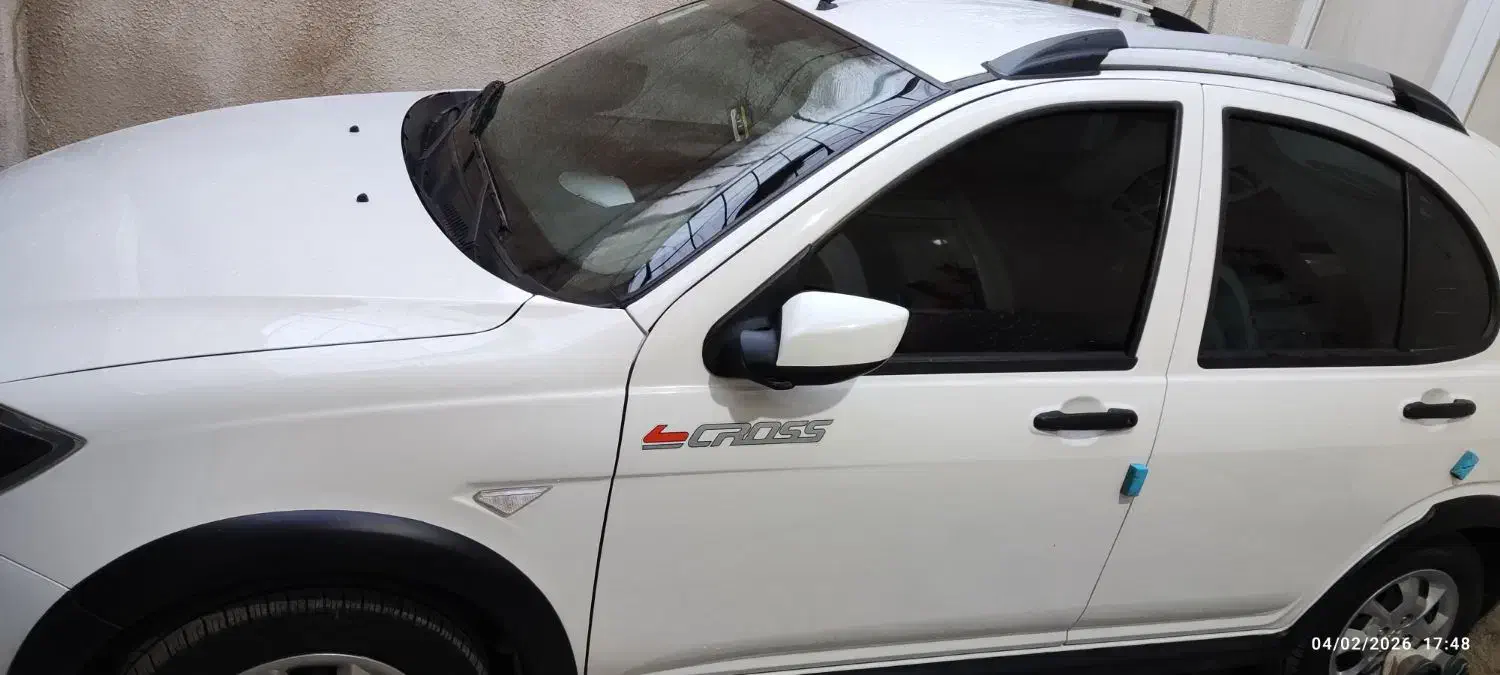 کوییک ۱۴۰۱ ساده|خودرو سواری و وانت|کرمانشاه, |دیوار