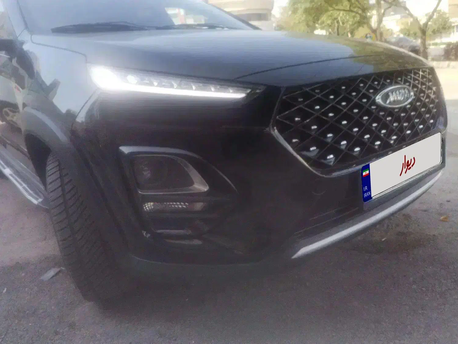 ام وی ام ایکس 22 پرو دنده X22pro|خودرو سواری و وانت|مشهد, هفت تیر (نه دره)|دیوار