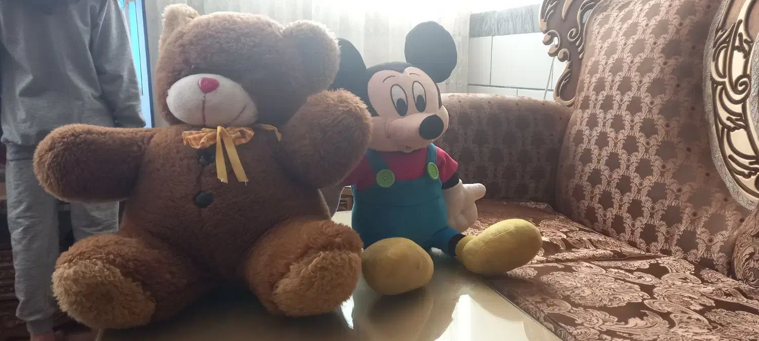 عروسک|اسباببازی|اراک, |دیوار