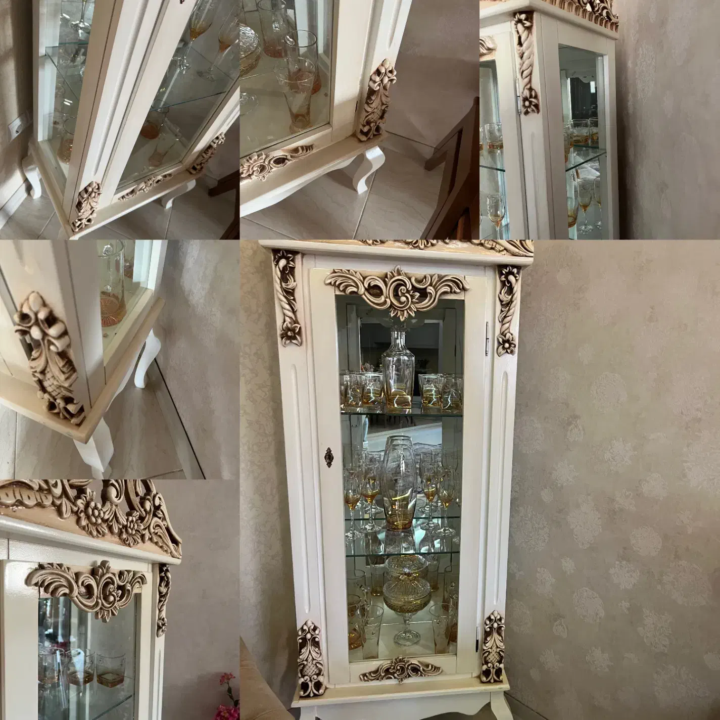 ویترین نو نو|بوفه، ویترین، کنسول|شهرکرد, |دیوار