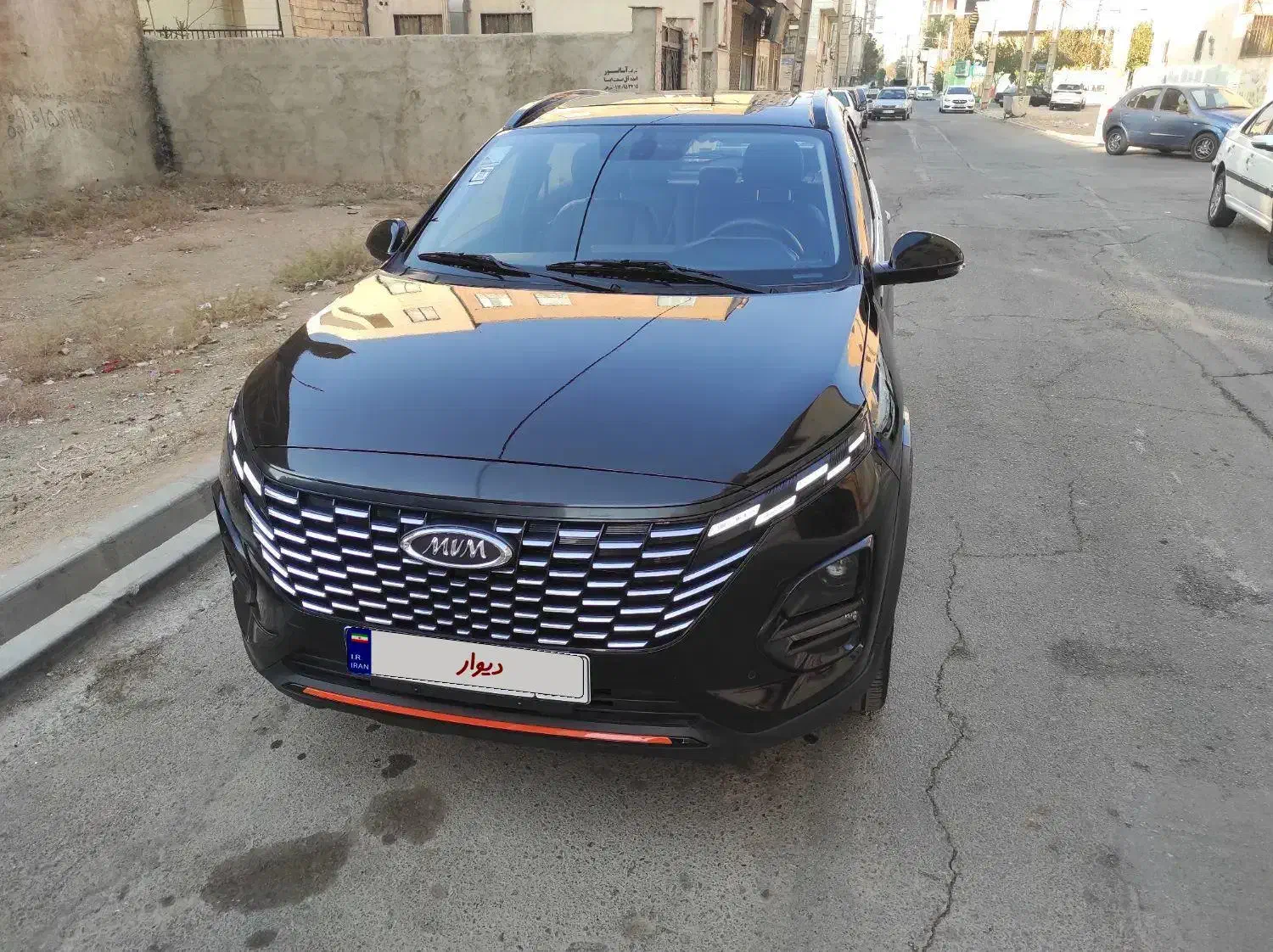 فروش X ۳۳ کراس دنده ای|خودرو سواری و وانت|قرچک, مهدیه|دیوار